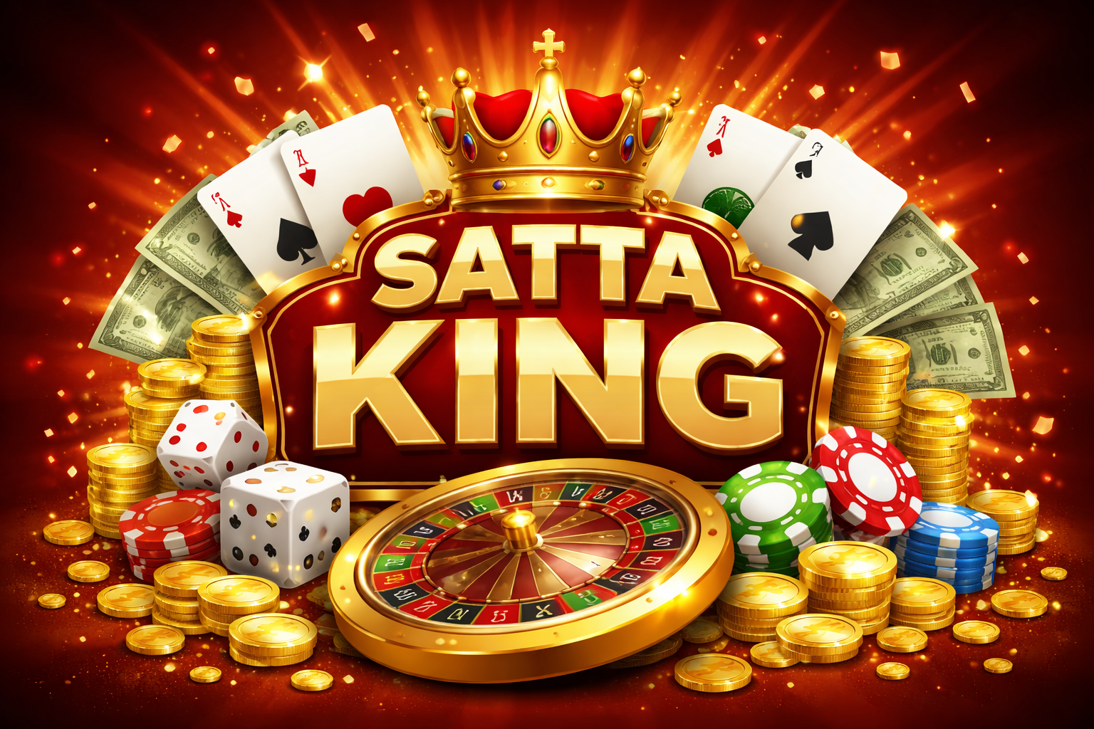50 Most Asked Questions About Satta King